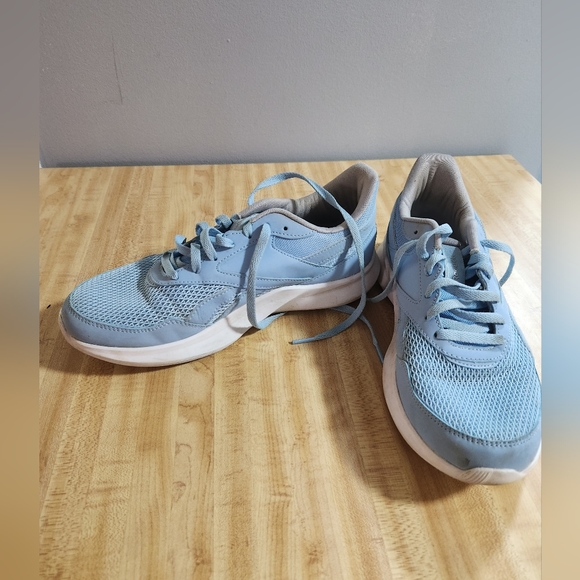 Reebok blue running shoes - Picture 4 of 4